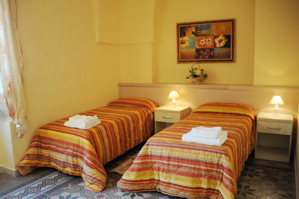 L'Antica Dimora Bed & Breakfast ซานเปียโตรแวร์โนติโค ภายนอก รูปภาพ