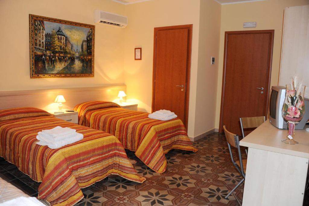L'Antica Dimora Bed & Breakfast ซานเปียโตรแวร์โนติโค ห้อง รูปภาพ