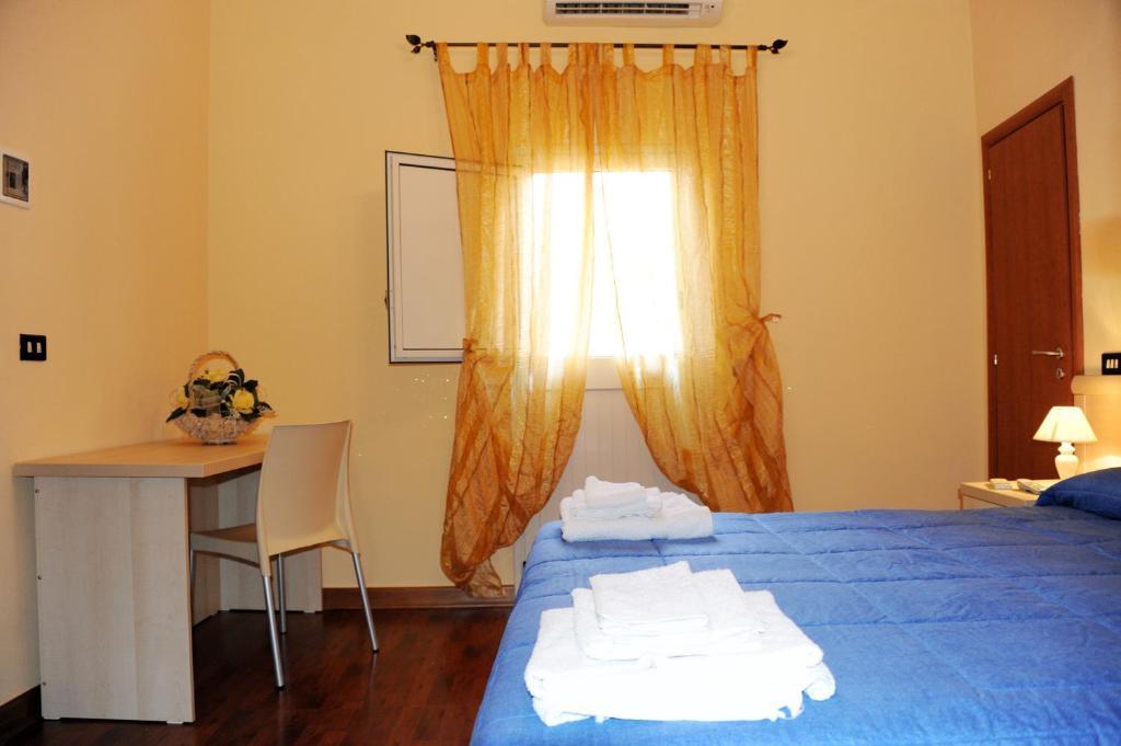 L'Antica Dimora Bed & Breakfast ซานเปียโตรแวร์โนติโค ห้อง รูปภาพ